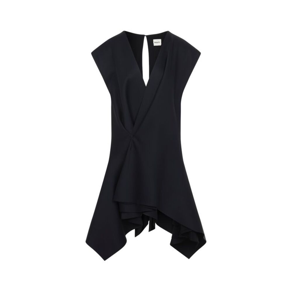 Khaite Merith Mini Dress Women - Picture 1 of 4